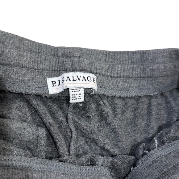 P.J. Salvage Stars Pajama Shorts - Picture 5 of 6